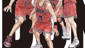 THE FIRST SLAM DUNK 2025 in cinemaのアイキャッチ画像