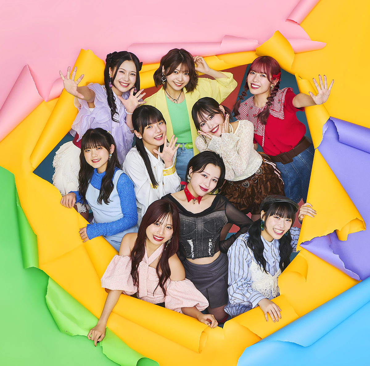 11/30（日）アンジュルム 2025 autumn 「Keep Your Smile！」 finalのライブビューイング開催が決定！のアイキャッチ画像