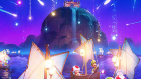 ザ・スーパーマリオギャラクシー・ムービーのアイキャッチ画像