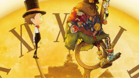 映画　えんとつ町のプペル　約束の時計台のアイキャッチ画像