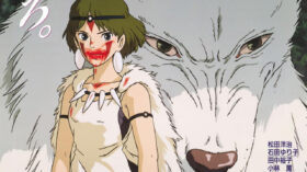 『もののけ姫』4Kデジタルリマスターのアイキャッチ画像