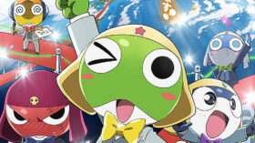 新劇場版☆ケロロ軍曹　復活して速攻地球滅亡の危機であります！のアイキャッチ画像