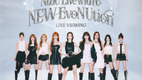 3/29（日）NiziU Live with U 2026 “NEW EvoNUtion” LIVE VIEWING 開催決定！のアイキャッチ画像