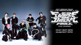 3/21（土）3/28（土）『2026 NCT DREAM TOUR <THE DREAM SHOW 4 : FUTURE THE DREAM> FINALE LIVE VIEWING』開催決定！のアイキャッチ画像