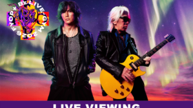 6/14（日）B’z LIVE-GYM 2026 -FYOP＋- ライブビューイングの開催が決定！のアイキャッチ画像