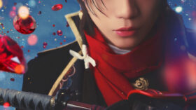 5/25（月）ライブビューイング ミュージカル『刀剣乱舞』 加州清光 単騎出陣 極」の開催が決定！のアイキャッチ画像