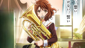 最終楽章　響け！ユーフォニアム　後編のアイキャッチ画像