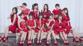 5/27（水）Juice=Juice Concert 2026 UP TO 11 MORE！ MORE！ライブビューイング決定！のアイキャッチ画像