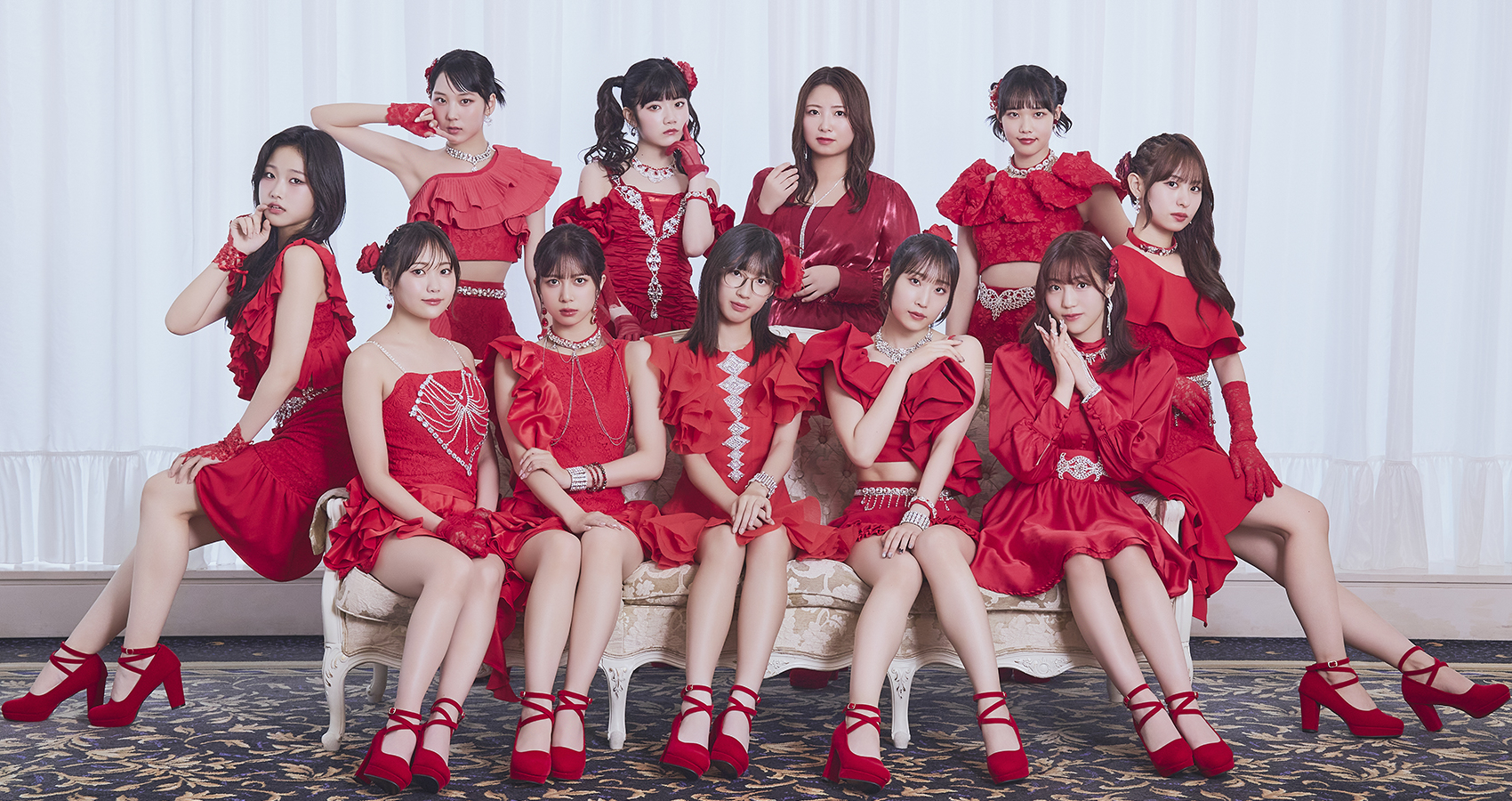 5/27（水）Juice=Juice Concert 2026 UP TO 11 MORE！ MORE！ライブビューイング決定！のアイキャッチ画像