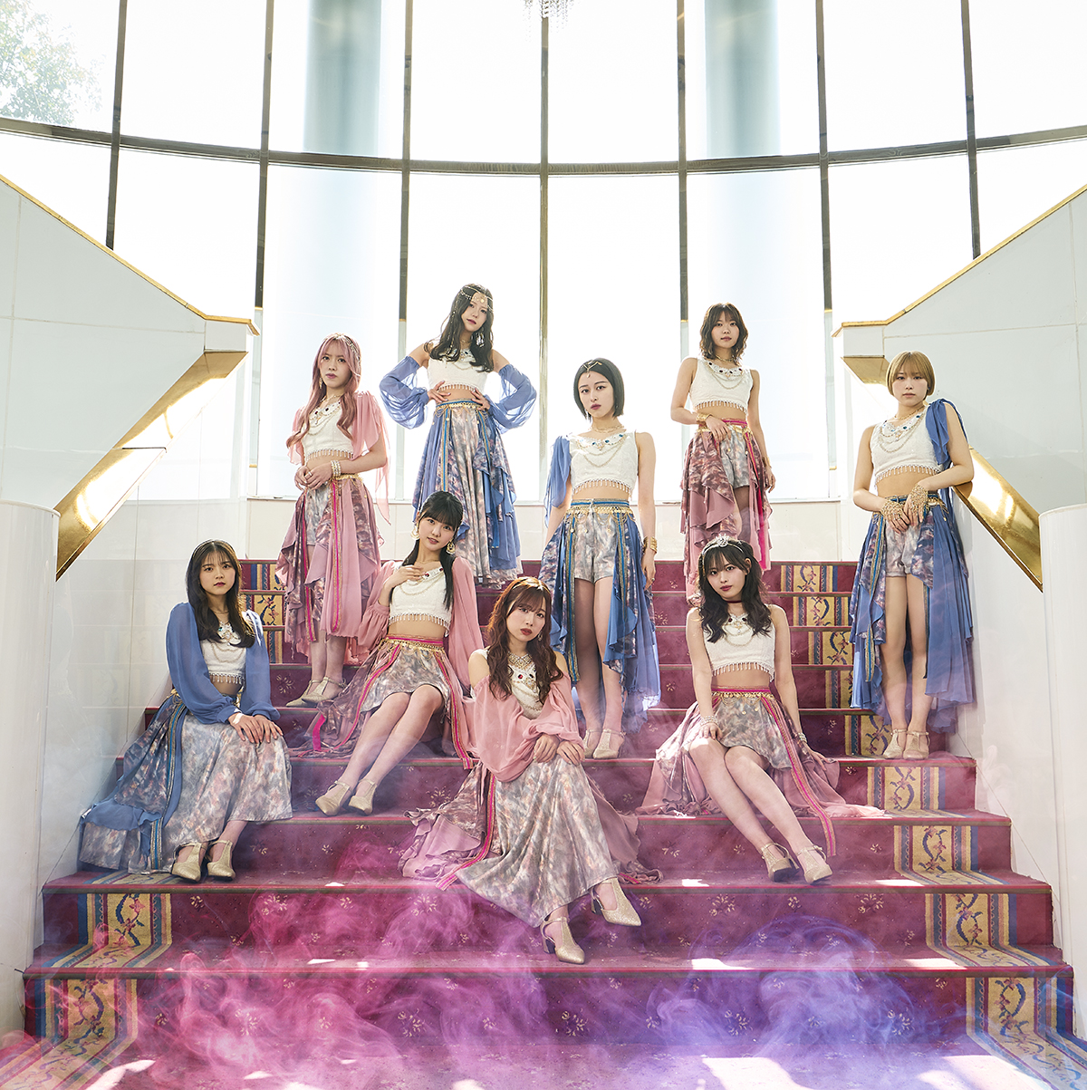 6/23（火）ANGERME 2026 Spring final 陰と陽 DUALITYのライブビューイング開催が決定！のアイキャッチ画像
