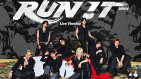11/8（日）Stray Kids World Tour <RUN IT JAPAN> Live Viewing決定！のアイキャッチ画像
